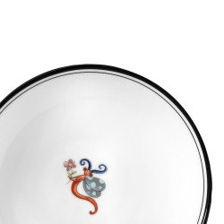 MIX OF 4 FRUIT BOWL 16,5 CM - ARCADIA 17224