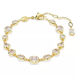 IMBER BRACELET, WHITE, GOLD...
