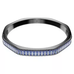 MATRIX BANGLE, BAGUETTE CUT