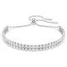 MATRIX TENNIS BRACELET, ROUND CUT