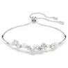 CONSTELLA BRACELET, CRYSTAL PEARL, WHITE, RHODIUM PLATED 5705618