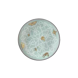 DESSERT PLATE ACQUAMARINA...