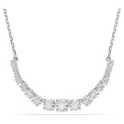 MATRIX NECKLACE, WHITE,...