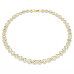 UNA  ANGELIC TENNIS NECKLACE