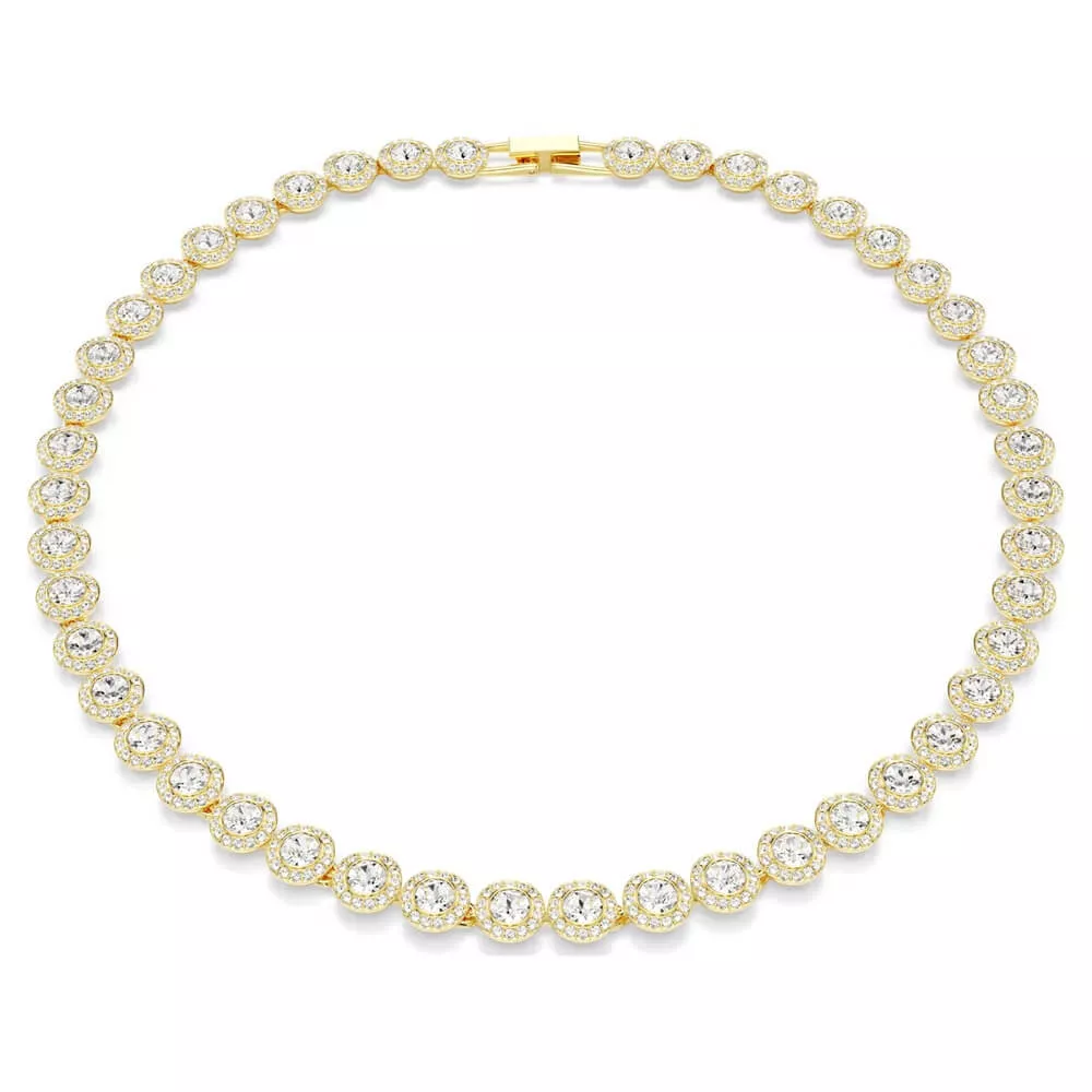 COLLANA UNA ANGELIC TENNIS