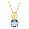 CHROMA PENDANT, MULTICOLOR, GOLD PLATED 5692496