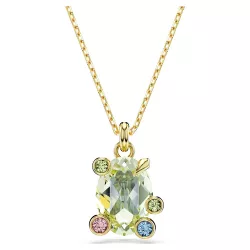 GEMA PENDANT, MULTICOLORED,...
