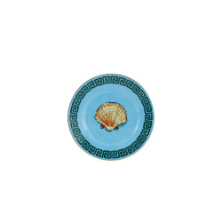 BREAD PLATE SEA BLUE - IL VIAGGIO DI NETTUNO