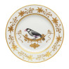 DINNER PLATE 0265 CM 26,5 VOLIERE PADDA 1724