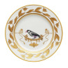 DESSERT PLATE 0220 CM 22 VOLIERE PADDA 1724