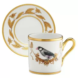 COFFEE CUP WITH SAUCER...