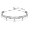 ARIANA GRANDE X SWAROVSKI BRACELET, CRYSTAL PEARL, 5720870