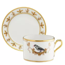 TEA CUP WITH SAUCER 220/135...