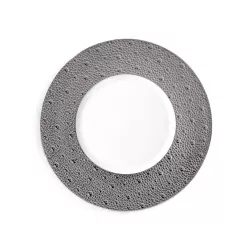 DESSERT PLATE 16 CM, ECUME...