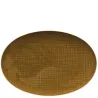 MESH OVAL TRAY