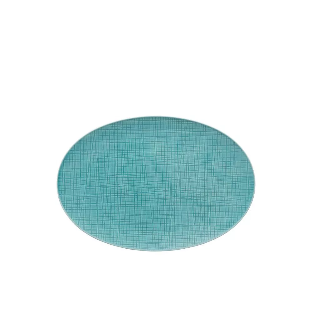 MESH OVAL TRAY