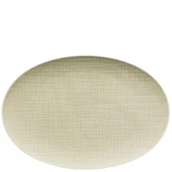 MESH OVAL TRAY