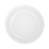 CHARGER PLATE 0310 CM 31 VECCHIO GINORI WHITE