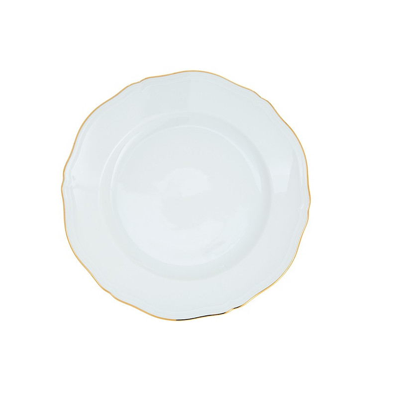 CHARGER PLATE 31 CM - 0310 CORONA ORO 17201