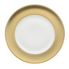 CHARGER PLATE 0310 CM 31 IMPERO FALDA GOLD 1079