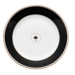 CHARGER PLATE 0310 CM 31 IMPERO CONTESSA ONYX 1232