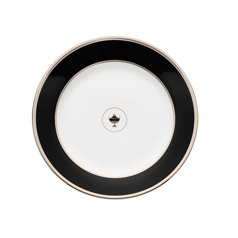 CHARGER PLATE 0310 CM 31 IMPERO CONTESSA ONYX 1232