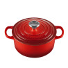 ROUND COCOTTE, EVOLUTION CAST IRON