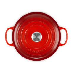 CASSERUOLA ROTONDA, GHISA EVOLUTION