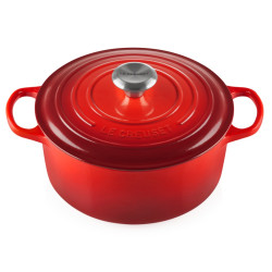 CASSERUOLA ROTONDA, GHISA EVOLUTION