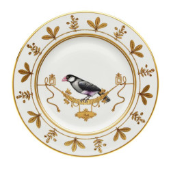 CHARGER PLATE 31 CM - 0310 VOLIERE 1724