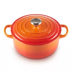 CASSERUOLA ROTONDA, GHISA...