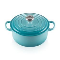 ROUND COCOTTE, EVOLUTION CAST IRON