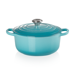 ROUND COCOTTE, EVOLUTION CAST IRON