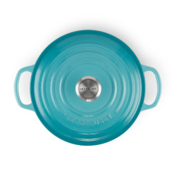 ROUND COCOTTE, EVOLUTION CAST IRON