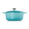 ROUND COCOTTE, EVOLUTION CAST IRON