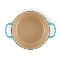 ROUND COCOTTE, EVOLUTION CAST IRON