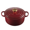 ROUND COCOTTE, EVOLUTION CAST IRON
