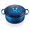 ROUND COCOTTE, EVOLUTION CAST IRON