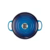 ROUND COCOTTE, EVOLUTION CAST IRON