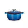 ROUND COCOTTE, EVOLUTION CAST IRON