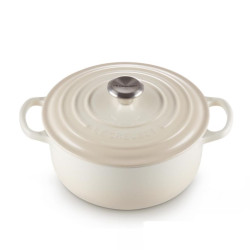 ROUND COCOTTE, EVOLUTION CAST IRON