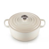 ROUND COCOTTE, EVOLUTION CAST IRON