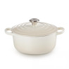 ROUND COCOTTE, EVOLUTION CAST IRON