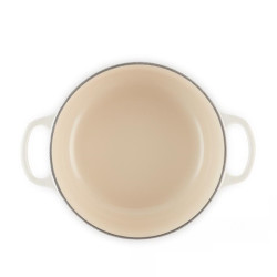 ROUND COCOTTE, EVOLUTION CAST IRON