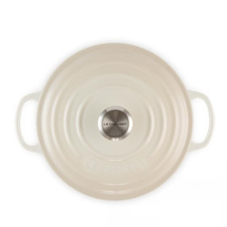 ROUND COCOTTE, EVOLUTION CAST IRON