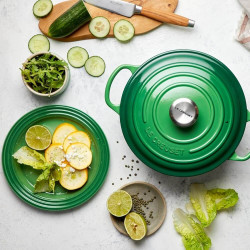 CASSERUOLA ROTONDA, GHISA EVOLUTION