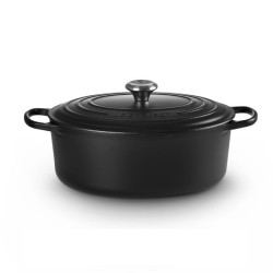 OVAL COCOTTE, EVOLUTION CAST IRON