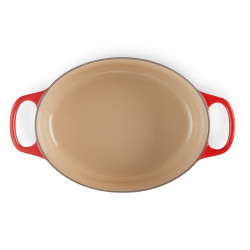 CASSERUOLA OVALE, GHISA EVOLUTION