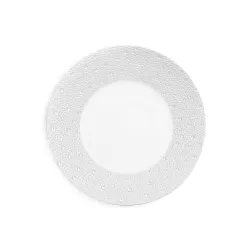 PIATTO PANE 16 CM, ECUME PEARL
