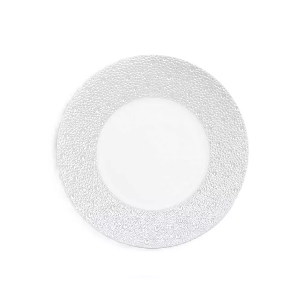 PIATTO PANE 16 CM, ECUME PEARL